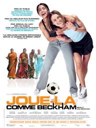 Joue-la comme Beckham = Bend it like Beckham / Gurinder Chadha, réal., scénario | Chadha, Gurinder. Metteur en scène ou réalisateur. Scénariste