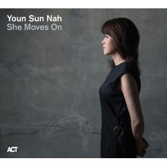 She moves on / Youn Sun Nah, chant, kalimba | Nah, Youn Sun. Chanteur