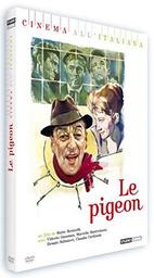 Le pigeon = I soliti ignoti / Mario Monicelli, réal. | Monicelli, Mario. Metteur en scène ou réalisateur. Scénariste