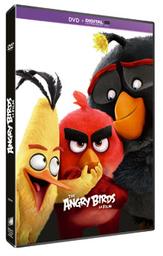 Angry Birds : le film / Clay Kaytis, Fergal Reilly, réal. | Kaytis, Clay. Metteur en scène ou réalisateur