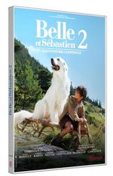 Belle et Sébastien 2 : l'aventure continue / Christian Duguay, réal. | Duguay, Christian (1957-....). Metteur en scène ou réalisateur