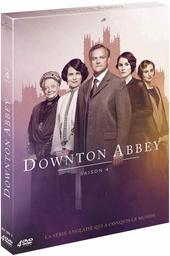 Downton Abbey, saison 4 / Julian Fellowes, idée orig., scénario | Fellowes, Julian. Producteur. Scénariste