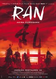 Ran / Akira Kurosawa, réal., scénario, dial. | Kurosawa, Akira. Metteur en scène ou réalisateur. Scénariste. Dialoguiste