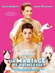 Un mariage de princesse / Garry Marshall, réal. | Marshall, Garry. Metteur en scène ou réalisateur