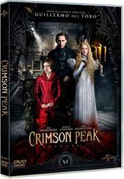 Crimson peak / Guillermo del Toro, réal., scénario | Toro, Guillermo Del. Metteur en scène ou réalisateur. Scénariste