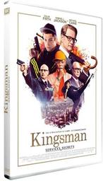 Kingsman : services secrets / Matthew Vaughn, réal., scénario | Vaughn, Matthew. Metteur en scène ou réalisateur. Scénariste