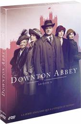 Downton Abbey, saison 5 / Julian Fellowes, idée orig., scénario | Fellowes, Julian. Producteur. Scénariste