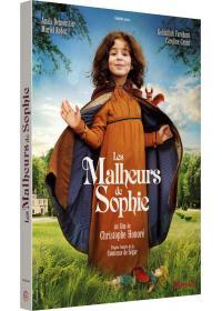 Les malheurs de Sophie / Christophe Honoré, réal., scénario | Honoré, Christophe. Metteur en scène ou réalisateur. Scénariste