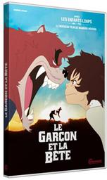 Le garçon et la bête / Mamoru Hosada, réal., idée orig., scénario | Hosoda, Mamoru. Metteur en scène ou réalisateur. Concepteur. Scénariste