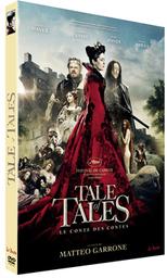 Tale of tales : le conte des contes / Matteo Garrone, réal., scénario | Garrone, Matteo. Metteur en scène ou réalisateur. Scénariste