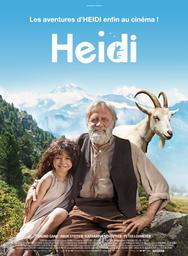 Heidi / Alain Gsponer, réal. | Gsponer, Alain (1976-....). Metteur en scène ou réalisateur