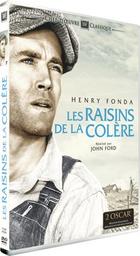 Les raisins de la colère / John Ford, réal. | Ford, John. Metteur en scène ou réalisateur