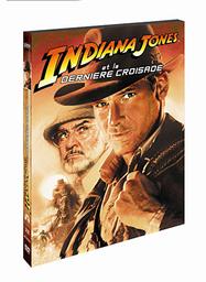 Indiana Jones et la dernière croisade / Steven Spielberg, réal. | Spielberg, Steven. Metteur en scène ou réalisateur