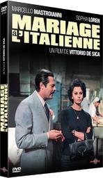 Mariage à l'italienne / Vittorio de Sica, réal. | De Sica, Vittorio. Metteur en scène ou réalisateur