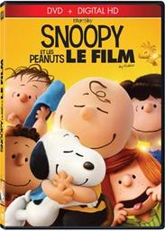 Snoopy et les Peanuts : le film / Steve Martino, réal. | Martino, Steve. Metteur en scène ou réalisateur