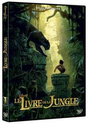 Le livre de la jungle / Jon Favreau, réal. | Favreau, Jon. Metteur en scène ou réalisateur