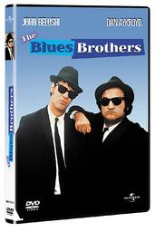 The Blues brothers / John Landis, réal., scénario | Landis, John. Metteur en scène ou réalisateur. Scénariste