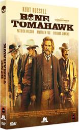 Bone Tomahawk / S. Craig Zahler, réal., scénario, comp. | Zahler, S. Craig. Metteur en scène ou réalisateur. Scénariste. Compositeur