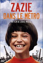 Zazie dans le métro / Louis Malle, réal., scénario | Malle, Louis. Metteur en scène ou réalisateur. Scénariste