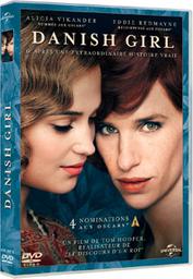 Danish girl / Tom Hooper, réal. | Hooper, Tom. Metteur en scène ou réalisateur