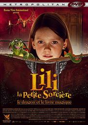 Lili la petite sorcière : le dragon et le livre magique / Stefan Ruzowitzky, réal., scénario | Ruzowitzky, Stefan (1961-....). Metteur en scène ou réalisateur