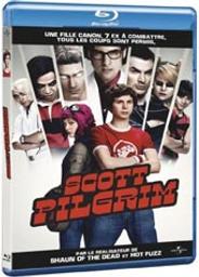 Scott Pilgrim / Edgar Wright, real. | Wright, Edgar. Metteur en scène ou réalisateur. Scénariste