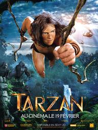 Tarzan / Reinhard Klooss, réal., scénario | Klooss, Reinhard. Metteur en scène ou réalisateur. Scénariste