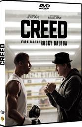 Creed : l'héritage de Rocky Balboa / Ryan Coogler, réal., idée orig., scénario | Coogler, Ryan (1986-....). Metteur en scène ou réalisateur. Antécédent bibliographique. Scénariste