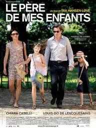 Le père de mes enfants / Mia Hansen-Love, réal., scénario | Hansen-Love, Mia. Metteur en scène ou réalisateur. Scénariste