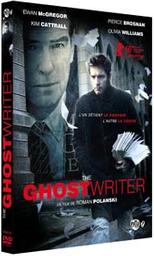 The Ghost Writer / Roman Polanski, réal., scénario | Polanski, Roman. Metteur en scène ou réalisateur. Scénariste