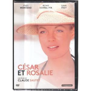 César et Rosalie / Claude Sautet, réal., scénario | Sautet, Claude. Metteur en scène ou réalisateur. Scénariste