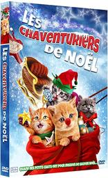 Les chaventuriers de Noël / Glenn R. Miller, réal. | Miller, Glenn R.. Metteur en scène ou réalisateur