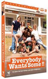 Everybody wants some !! / Richard Linklater, réal., scénario | Linklater, Richard. Metteur en scène ou réalisateur. Scénariste