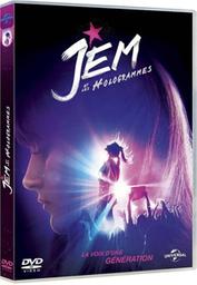 Jem et les hologrammes / Jon M. Chu, réal. | Chu, Jon M. (1979-....). Metteur en scène ou réalisateur