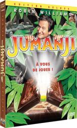 Jumanji / Joe Johnston, réal. | Johnston, Joe. Metteur en scène ou réalisateur