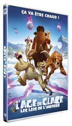 L'âge de glace 5 : les lois de l'univers = Ice Age 5 Collision course / Michael Thurmeier, Galen Tan Chu, réal. | Thurmeier, Michael. Metteur en scène ou réalisateur