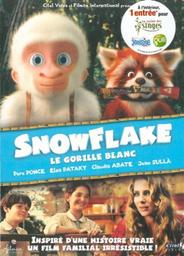 Snowflake : le gorille blanc / Andrés G. Schaer, réal. | Schaer, Andrés G. (1971-....). Metteur en scène ou réalisateur