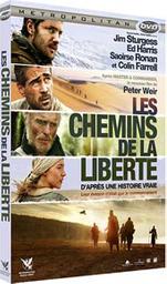 Les chemins de la liberté / Peter Weir, réal., scénario | Weir, Peter (1944-....). Metteur en scène ou réalisateur. Scénariste