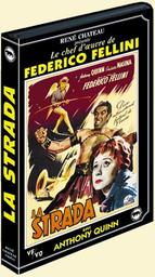 La strada / Federico Fellini, réal., scénario | Fellini, Federico. Metteur en scène ou réalisateur. Scénariste
