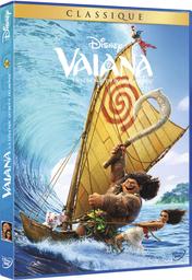 Vaiana : la légende du bout du monde / John Musker, Ron Clements, réal., idée orig. | Musker, John. Metteur en scène ou réalisateur. Concepteur