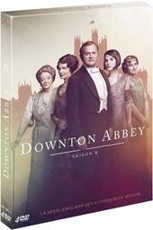Downton Abbey, saison 6 / Julian Fellowes, idée orig., scénario | Fellowes, Julian. Producteur. Scénariste