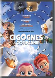 Cigognes & compagnie / Nicholas Stoller, réal., scénario | Stoller, Nicholas. Metteur en scène ou réalisateur. Scénariste