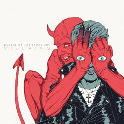 Villains / Queens of the Stone Age, ens. voc. et instr. | Queens of the stone age. Musicien