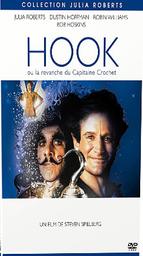 Hook ou La revanche du capitaine Crochet / Steven Spielberg, réal. | Spielberg, Steven. Metteur en scène ou réalisateur