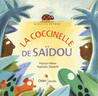 La coccinelle de Saïdou / Patrick Hétier | Hétier, Patrick