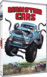 Monster cars / Chris Wedge, réal. | Wedge, Chris. Metteur en scène ou réalisateur