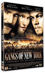 Gangs of New York / Martin Scorsese, réal. | Scorsese, Martin (1942-....). Metteur en scène ou réalisateur