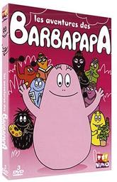 Les aventures des Barbapapa / Talus Taylor, Annette Tison, idée orig. | Taylor, Talus. Antécédent bibliographique