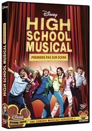 High school musical : premiers pas sur scène / Kenny Ortega, réal. | Ortega, Kenny. Metteur en scène ou réalisateur