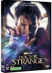 Doctor Strange / Scott Derrickson, réal., scénario | Derrickson, Scott (1977-....). Metteur en scène ou réalisateur. Scénariste